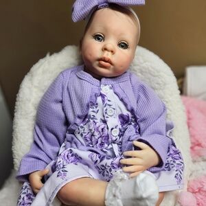 Reborn doll Charla